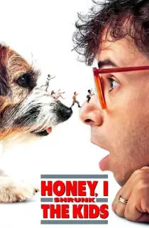 Honey, I Shrunk the Kids (1989) BluRay Dual Audio [Hindi ORG. + English] Full Movie 480p [350MB] | 720p [1GB] | 1080p [1.9GB]