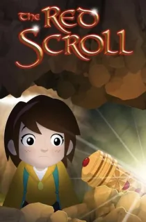 The Red Scroll (2020) WEB-DL Dual Audio [Hindi ORG. + Portuguese] Full Movie 480p | 720p | 1080p