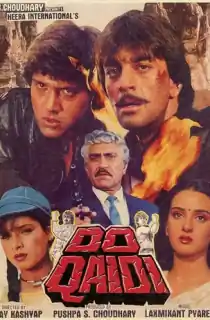 Do Qaidi (1989) WEB-DL Hindi Full Movie 480p [500MB] | 720p [1.3GB] | 1080p [2.9GB]