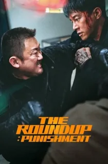 The Roundup: Punishment (2024) WEB-DL Multi Audio [Hindi ORG. + English + Korean + Tamil + Telugu] Full Movie 480p [500MB] | 720p [2GB] | 1080p [3.4GB]