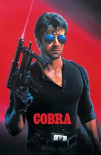 Cobra (1986) Blu-Ray Dual Audio {Hindi-English} 480p [300MB] | 720p [800MB] | 1080p [1.75GB]