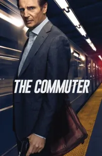 The Commuter (2018) BluRay {English With Subtitles} Full Movie 480p [350MB] | 720p [850MB] | 1080p [2.3GB]