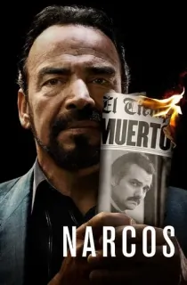 Narcos (Season 1-3) Dual Audio [Hindi ORG. + English] Netflix Original WEB Series 480p | 720p | 1080p WEB-DL