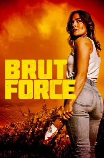 Brut Force (2022) WEB-DL Dual Audio {Hindi-English} 480p [350MB] | 720p [900MB] | 1080p [2GB]