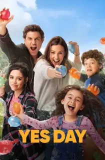 Yes Day (2021) WEB-DL Dual Audio [Hindi ORG. + English] Full Movie 480p [300MB] | 720p [850MB] | 1080p [1.6GB] | 2160p 4K [8.1GB]