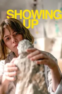 Showing Up (2022) BluRay Dual Audio [Hindi ORG. + English] Full Movie 480p [400MB] | 720p [1GB] | 1080p [2GB]