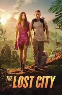 The Lost City (2022) BluRay Dual Audio {Hindi-English} 480p [550MB] | 720p [1.2GB] | 1080p [2GB] | 2160p [5.4GB]