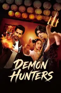 Demon Hunters (2025) WEB-DL Multi Audio [Hindi ORG. + Chinese + Tamil + Telugu] Full Movie 480p | 720p | 1080p