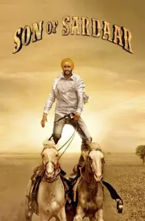 Son of Sardaar (2012) Hindi Full Movie BluRay 480p [450MB] | 720p [1.4GB] | 1080p [2.8GB]