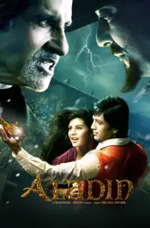 Aladin (2009) Hindi Full Movie WEB-DL 480p [450MB] | 720p [1.1GB] | 1080p [2.5GB]