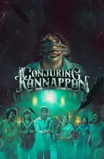 Conjuring Kannappan (2023) Dual Audio [Hindi ORG. + Tamil] Full Movie WEB-DL 480p [450MB] | 720p [1.2GB] | 1080p [2.7GB]