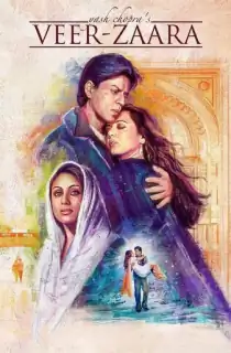 Veer Zaara (2004) BluRay Hindi Full Movie 480p [650MB] | 720p [1.9GB] | 1080p [3.4GB]