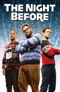 The Night Before (2015) BluRay Dual Audio [Hindi ORG. + English] Full Movie 480p [400MB] | 720p [1GB] | 1080p [2.2GB]