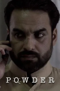 Powder (Season 1) Hindi WebRip NF All Episodes Web Series 480p | 720p