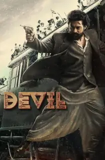 Devil (2023) WEB-DL Dual Audio [Hindi (HQ Dub) + Telugu] Full Movie 480p [500MB] | 720p [1.2GB] | 1080p [3.2GB]
