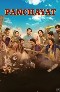 Panchayat (2025) Season 4 Hindi Complete Amazon Original WEB Series 480p | 720p | 1080p | 2160p 4K WEB-DL