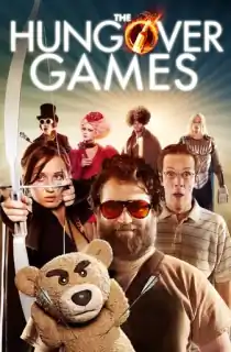 The Hungover Games (2014) Dual Audio [Hindi + English] BluRay 480p [300MB] | 720p [830MB] | 1080p [1.8GB]