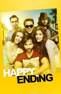 Happy Ending (2014) WEB-DL Hindi Full Movie 480p [450MB] | 720p [1.1GB] | 1080p [2.5GB]