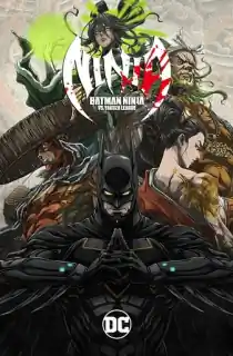 Batman Ninja vs. Yakuza League (2025) WEB-DL {English With Subtitles} Full Movie 480p [300MB] | 720p [700MB] | 1080p [1.3GB]