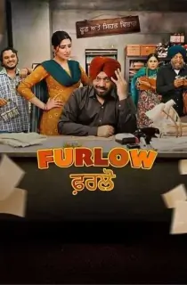 Furlow (2025) WEB-DL Punjabi Full Movie 480p [400MB] | 720p [1.1GB] | 1080p [2.4GB]