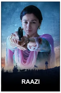 Raazi (2018) BluRay Hindi Full Movie 480p | 720p | 1080p