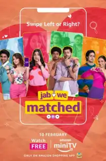 Jab We Matched (Season 1) Hindi Amazon miniTV Complete Web Series 480p | 720p | 1080p WEB-DL