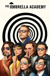 The Umbrella Academy – Netflix Original (2024) Season 4 Complete Dual Audio {Hindi-English} WEB Series 480p | 720p | 1080p WEB-DL