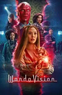 WandaVision (2021) Season 1 [English With Subtitles] Complete WEB-Series 720p | 1080p BluRay