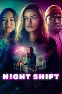 Night Shift (2024) WEB-DL {English With Subtitles} Full Movie 480p [340MB] | 720p [1GB] | 1080p [2.1GB]