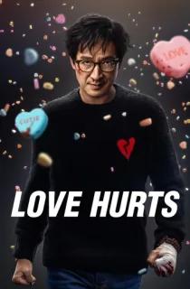 Love Hurts (2025) BluRay Dual Audio [Hindi ORG. + English] Full Movie 480p [350MB] | 720p [850MB] | 1080p [2.2GB] | 2160p 4K [7.6GB]