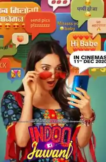 Indoo Ki Jawani (2021) Hindi Full Movie 480p [350MB] | 720p [950MB] | 1080p [2GB]