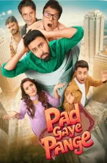Pad Gaye Pange (2024) WEB-DL Hindi Full Movie 480p [400MB] | 720p [1GB] | 1080p [2.2GB]