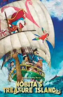 Doraemon The Movie Nobita’s Treasure Island (2018) Dual Audio {Hindi-Japanese} 480p [450MB] | 720p [800MB] | 1080p [1.8GB]