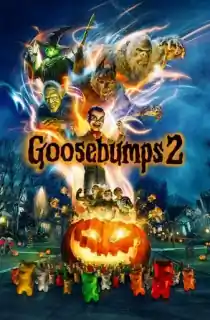 Goosebumps 2: Haunted Halloween (2018) BluRay Dual Audio [Hindi ORG. + English] Full Movie 480p | 720p | 1080p