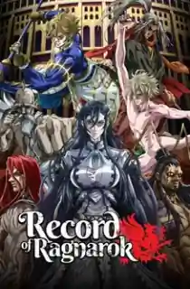 Record of Ragnarok (Season 1-2) Dual Audio {English-Japanese} WeB-DL 720p [180MB] || 1080p [960MB]