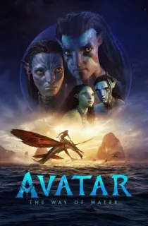Avatar: The Way of Water (2022) WEBRip Multi Audio [Hindi + Tamil + Telugu + Malayalam + English] 480p [900MB] | 720p [2.3GB] | 1080p [4.7GB] | 2160p [7.55GB] 4K UHD SDR