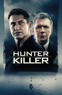 Hunter Killer (2018) Dual Audio [Hindi ORG. + English] 480p [440MB] | 720p [1.3GB] | 1080p [2.5GB] | 2160p 4K SDR [6.1GB]