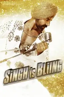 Singh Is Bliing (2015) Hindi Full Movie WEB-DL 480p | 720p | 1080p