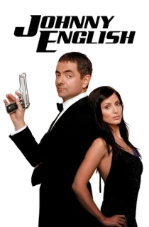 Johnny English (2003) BluRay Dual Audio [Hindi ORG. + English] Full Movie 480p | 720p | 1080p
