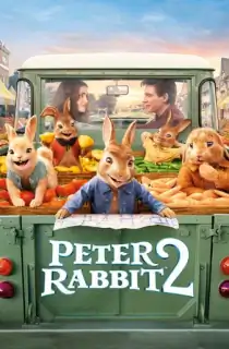 Peter Rabbit 2: The Runaway (2021) BluRay Dual Audio [Hindi ORG. + English] Full Movie 480p | 720p | 1080p