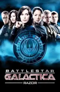 Battlestar Galactica: Razor (2007) BluRay {English With Subtitles} Full Movie 480p [300MB] | 720p [850MB] | 1080p [2GB]