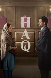 Haq (2025) WEB-DL Hindi Full Movie 480p [450MB] | 720p [1.1GB] | 1080p [2.6GB] | 2160p 4K [11.5GB]