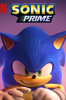 Sonic Prime – Netflix Original (Season 1 – 3) Dual Audio {Hindi-English} 480p | 720p | 1080p WEB-DL