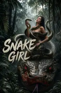 The Snake Girl (2025) WEB-DL Dual Audio [Hindi ORG. + Chinese] Full Movie 480p | 720p | 1080p