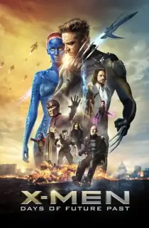 X-Men: Days of Future Past (2014) BluRay Dual Audio [Hindi ORG. + English] Full Movie 480p | 720p | 1080p | 2160p 4K
