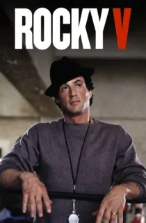 Rocky V (1990) BluRay Dual Audio [Hindi ORG. + English] Full Movie 480p | 720p | 1080p | 2160p 4K