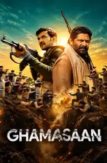 Ghamasaan (2026) WEB-DL Hindi Full Movie 480p | 720p | 1080p | 2160p 4K