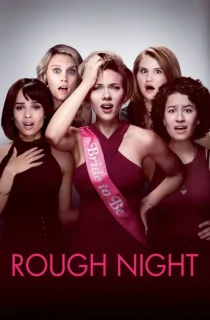 Rough Night (2017) Dual Audio [Hindi + English] WeB-DL 480p [350MB] | 720p [900MB] | 1080p [2.1GB]