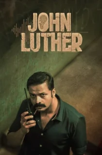 John Luther (2022) WEB-DL Dual Audio [Hindi ORG. + Malayalam] Full Movie 480p | 720p | 1080p