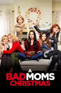 A Bad Moms Christmas (2017) Dual Audio {Hindi-English} 480p [400MB] | 720p [950MB] | 1080p [2GB]